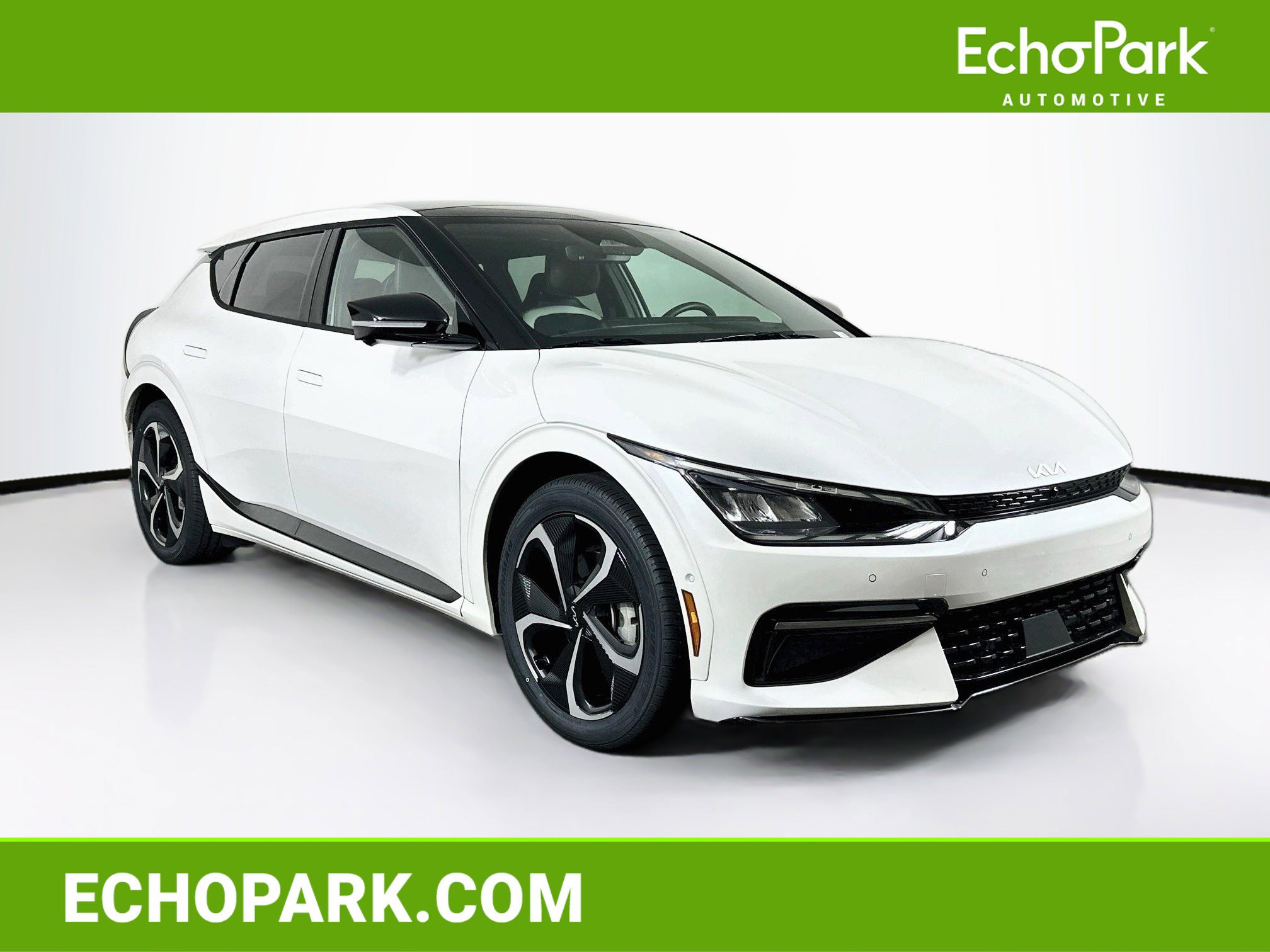 Used 2023 Kia EV6 GT-Line w/ GT-Line Suede Seat Package