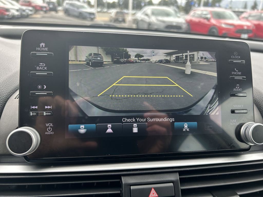 Used 2021 Honda Accord EX-L image 17