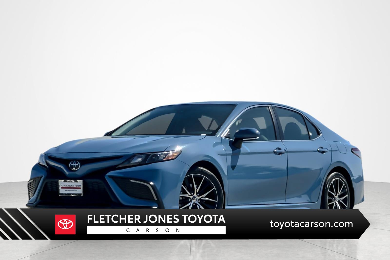 Certified 2024 Toyota Camry SE
