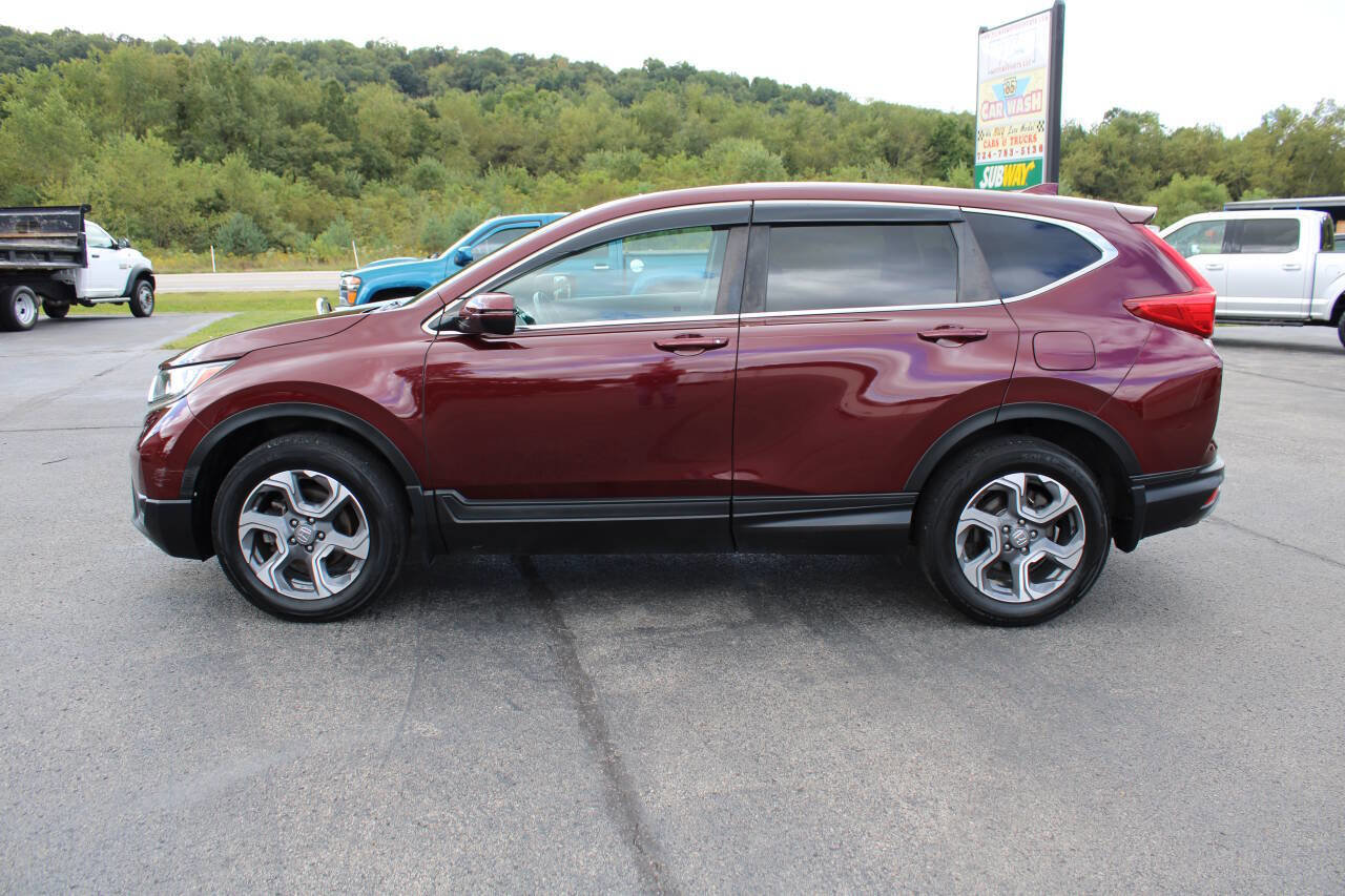 Used 2018 Honda CR-V EX-L image 2
