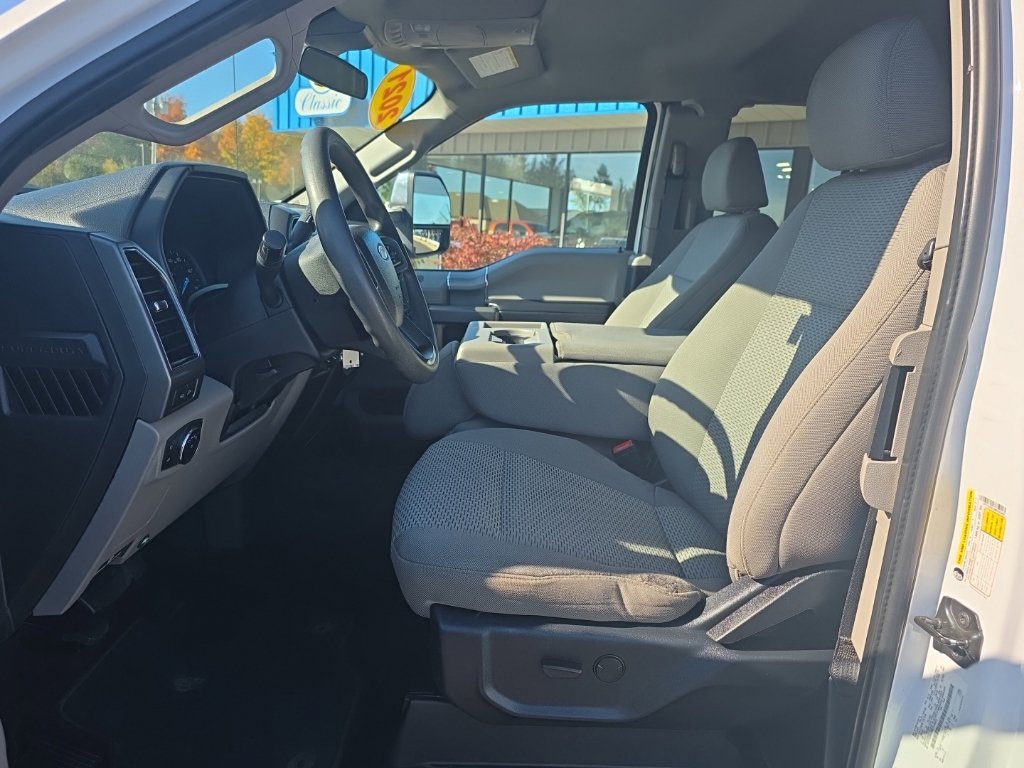 Used 2021 Ford F250 XLT w/ XLT Premium Package AWD/4WD image 24