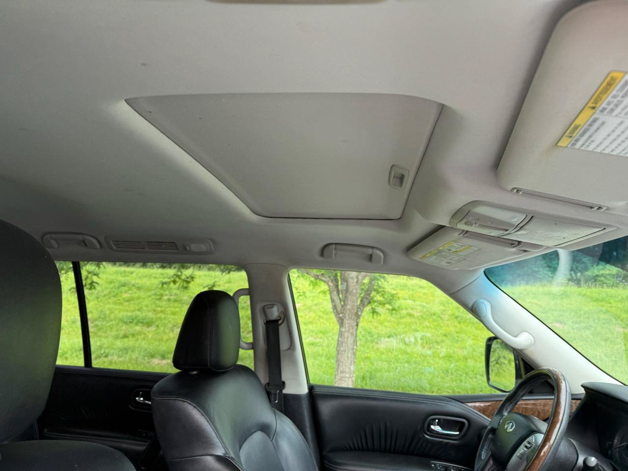 Used 2016 INFINITI QX80 2WD image 25