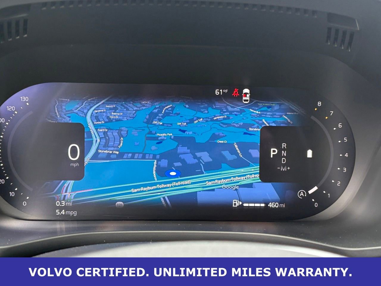 Certified 2025 Volvo XC60 B5 Core AWD/4WD image 17