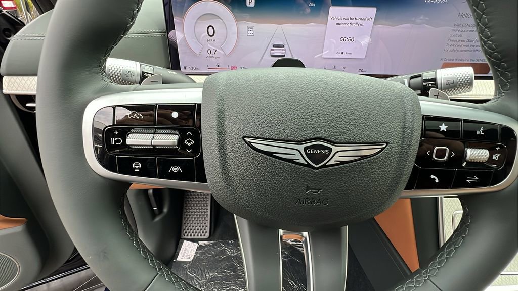 New 2026 Genesis GV80 3.5T Advanced image 28