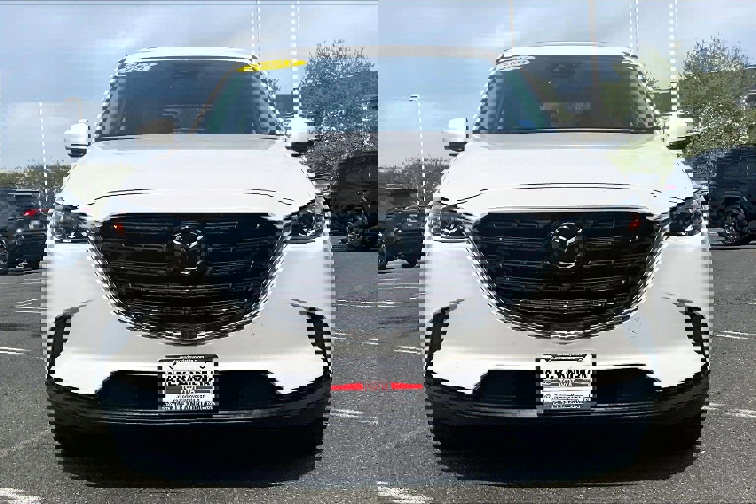 Used 2023 MAZDA CX-9 Touring Plus image 3