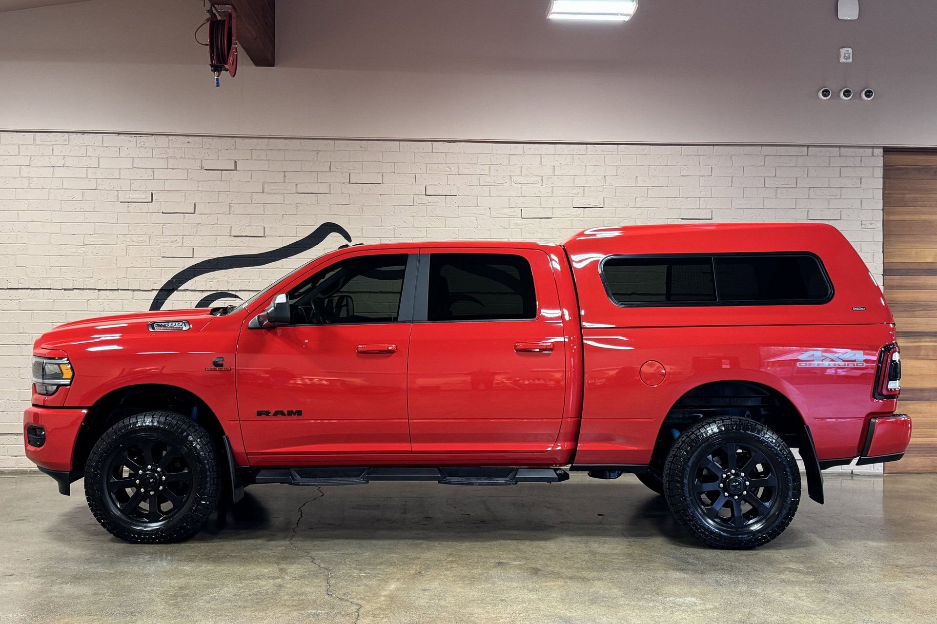 Used 2020 RAM 2500 Big Horn w/ Level 2 Equipment Group image 10