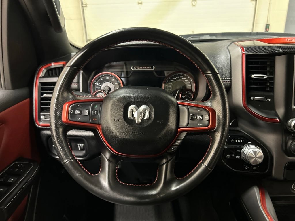 Used 2022 RAM 1500 Rebel w/ Rebel Level 2 Equipment Group AWD/4WD image 17