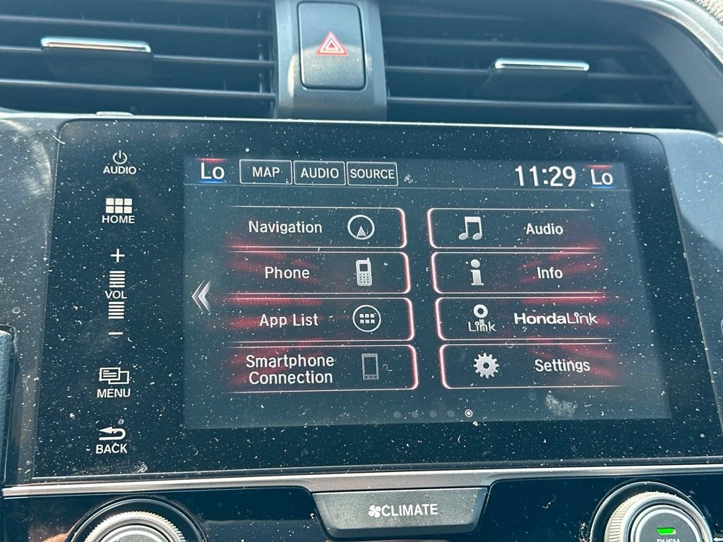 Used 2018 Honda Civic Sport Touring image 23