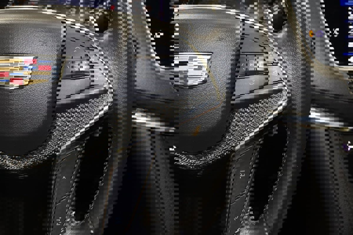 Used 2020 Cadillac XT5 Sportv image 37