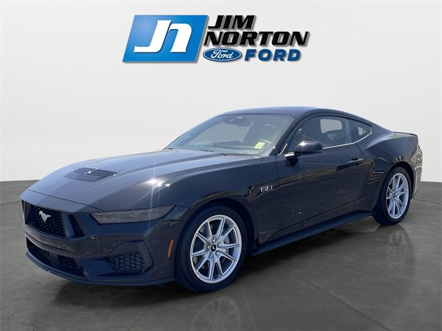 New 2025 Ford Mustang GT Premium image 2