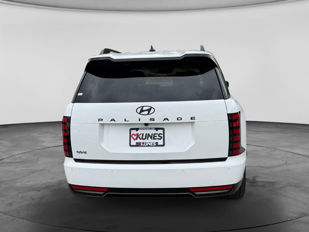 Used 2026 Hyundai Palisade Calligraphy AWD/4WD image 8