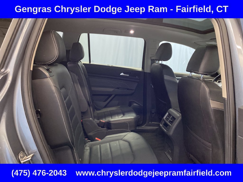 Used 2023 Volkswagen Atlas SEL Premium AWD/4WD image 37