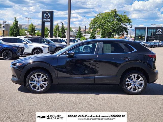 Certified 2023 MAZDA CX-30 AWD 2.5 S w/ Preferred Package image 4