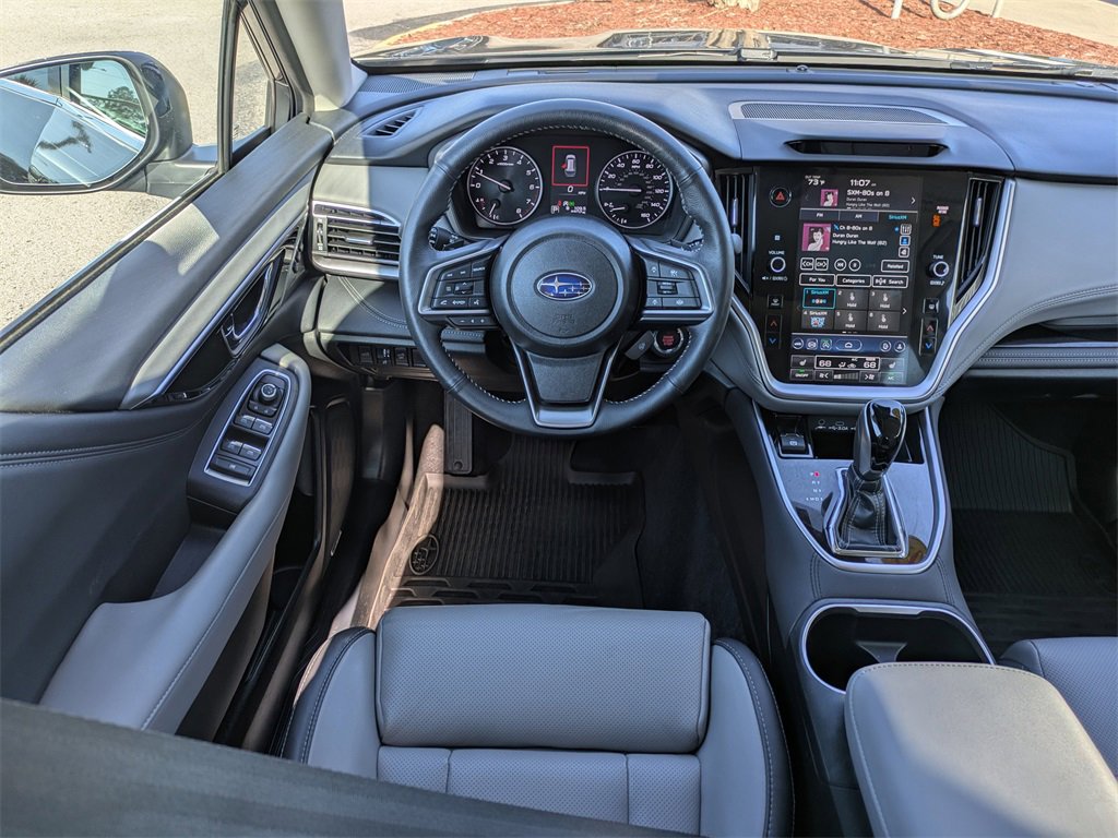 Used 2025 Subaru Outback Limited w/ Popular Package #2 image 8
