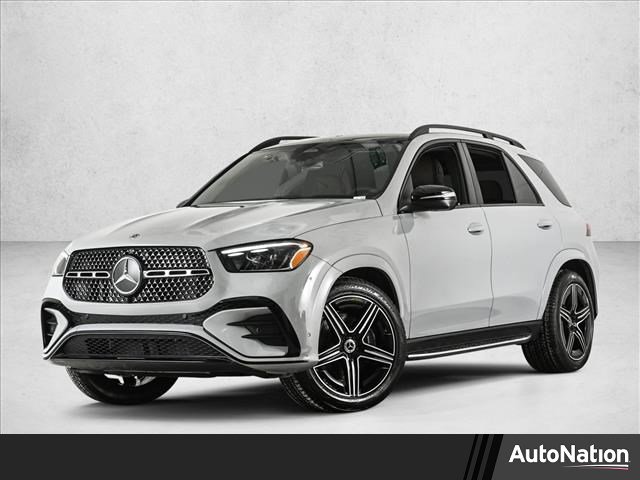 New 2026 Mercedes-Benz GLE 450 4MATIC image 1
