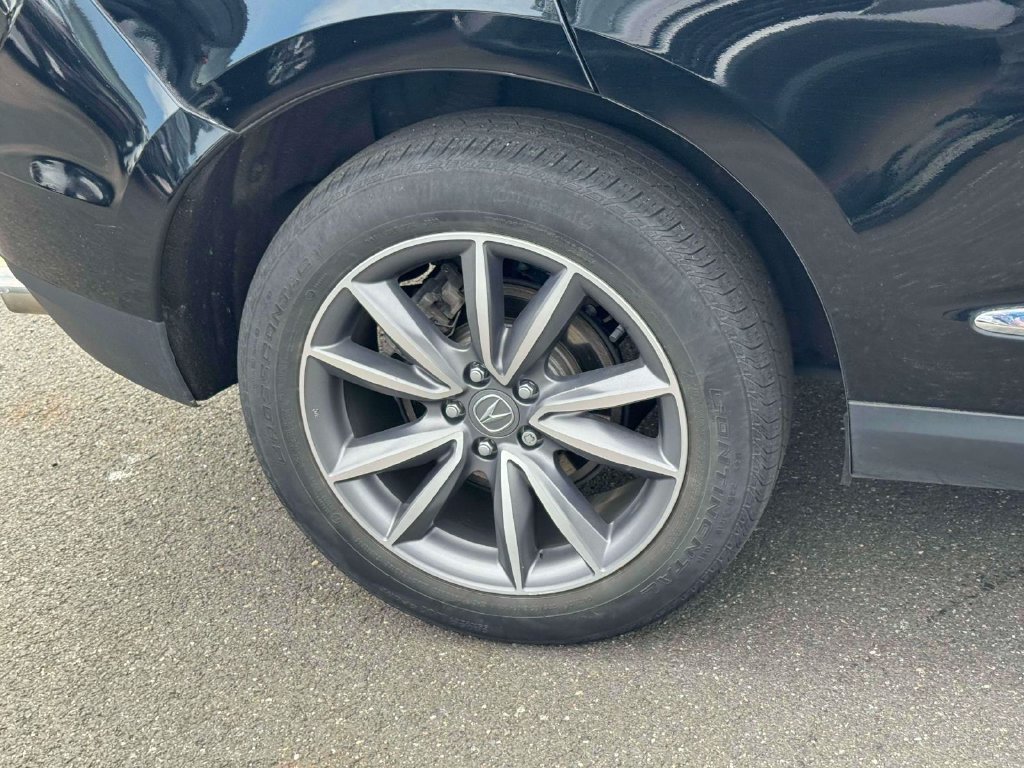Used 2021 Acura RDX w/ Technology Package AWD/4WD image 9