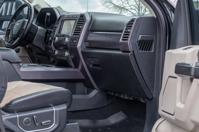 Used 2020 Ford F350 Limited w/ FX4 Off-Road Package AWD/4WD image 20