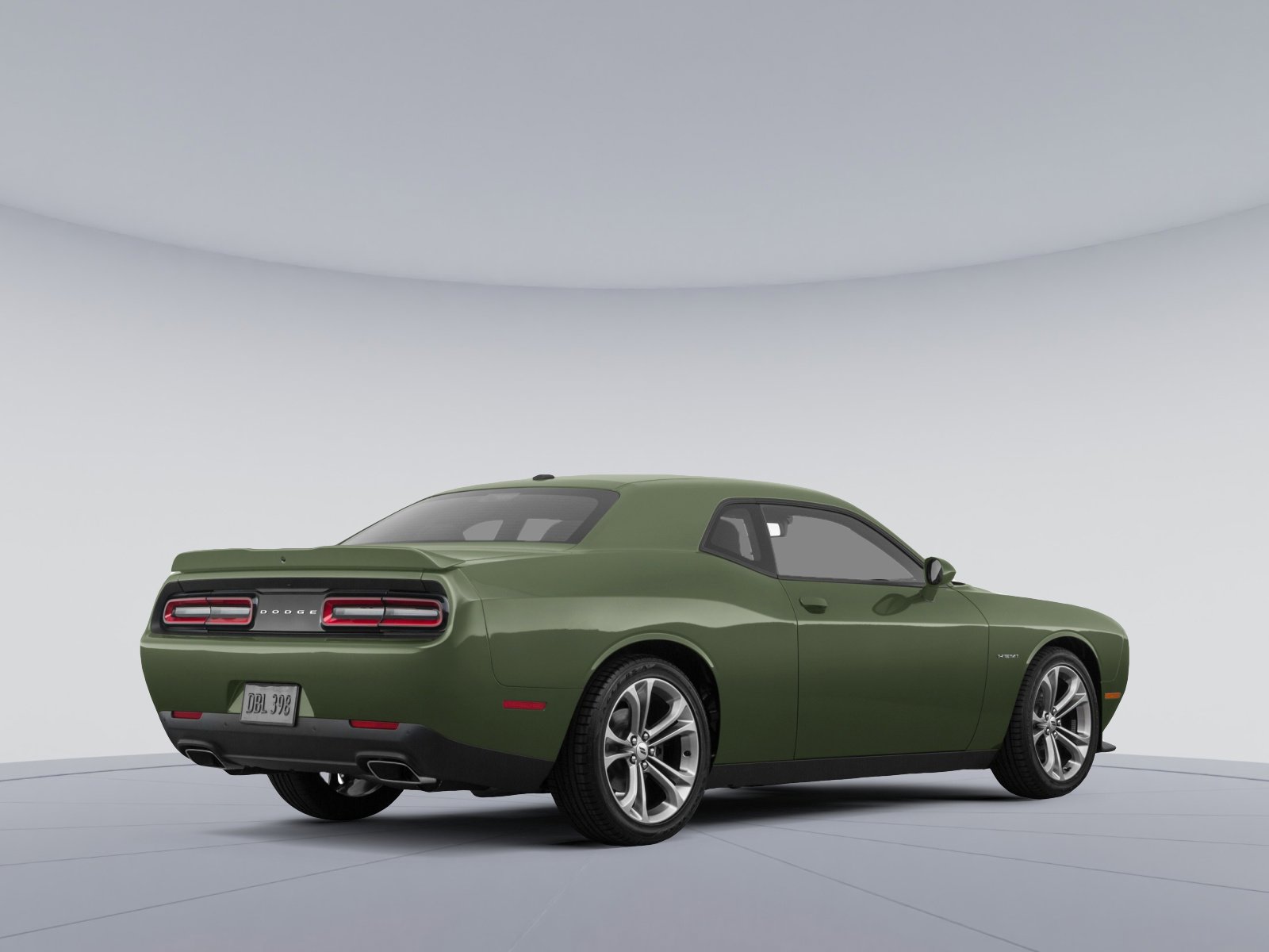 Used 2022 Dodge Challenger SRT Hellcat image 3