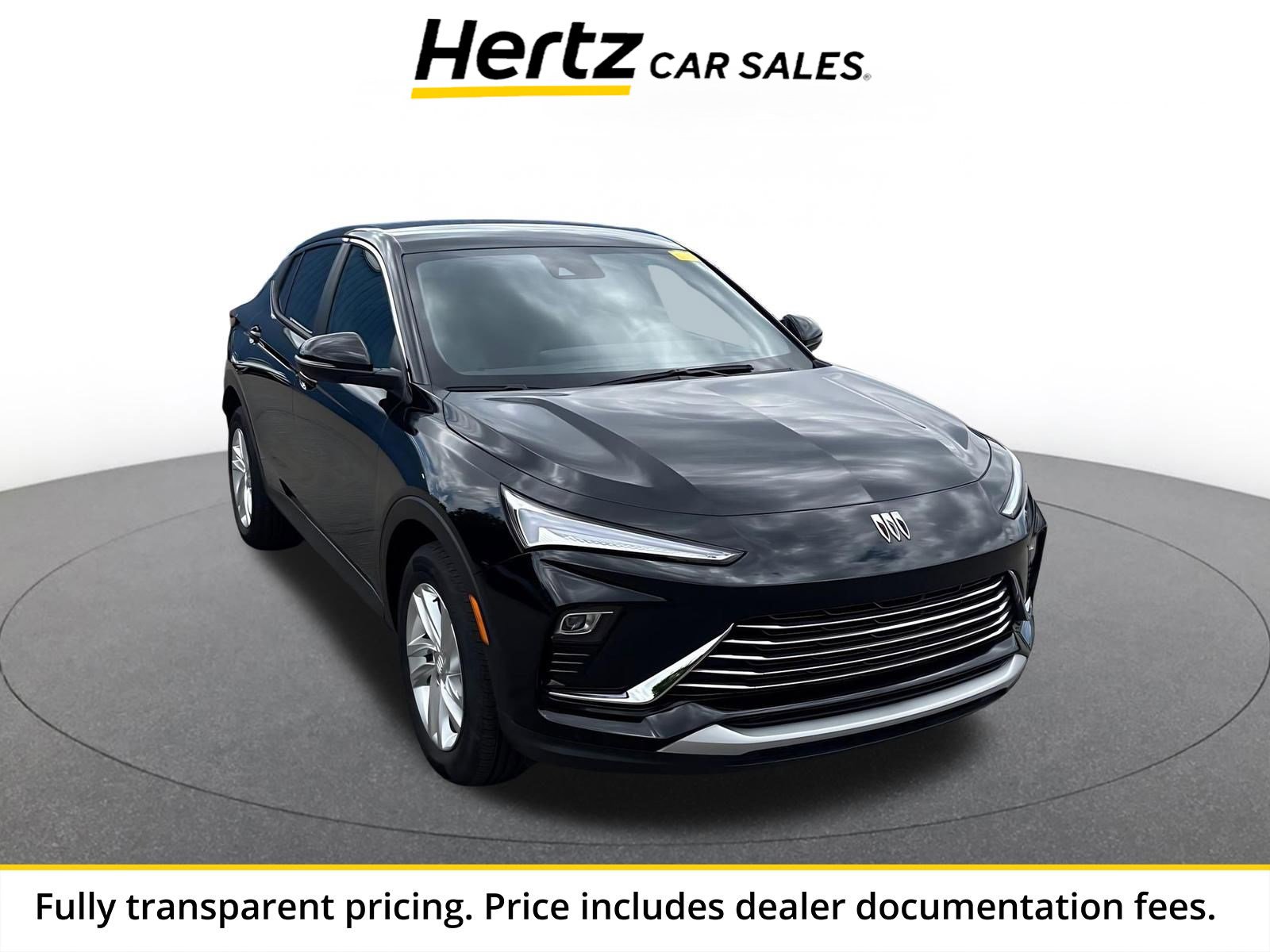 Used 2025 Buick Envista Preferred FWD video 1