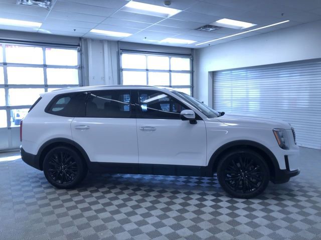 Used 2022 Kia Telluride SX w/ SX Prestige Package AWD/4WD image 36