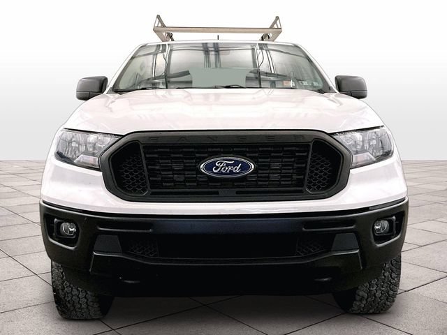 Used 2021 Ford Ranger XL w/ Equipment Group 101A High AWD/4WD image 3