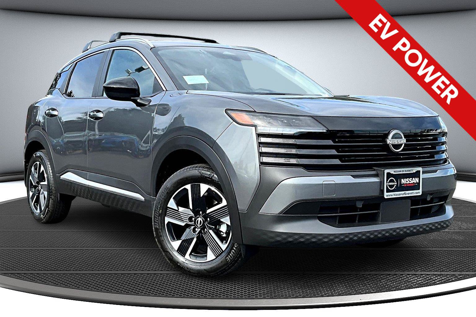New 2026 Nissan Kicks SV w/ SV Premium Package