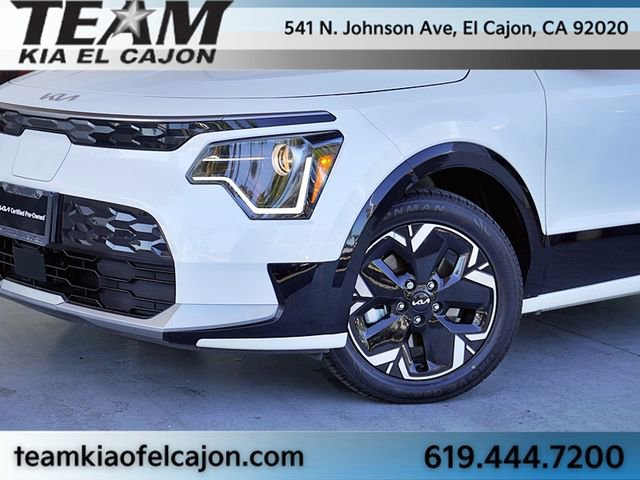 Certified 2023 Kia Niro Wind image 3