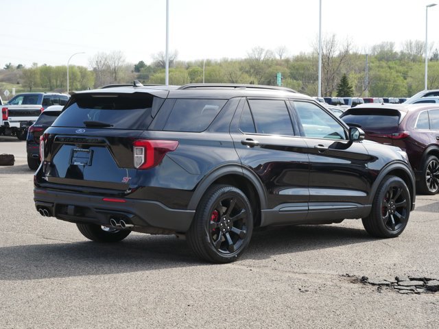 Certified 2023 Ford Explorer ST w/ Equipment Group 401A AWD/4WD image 3
