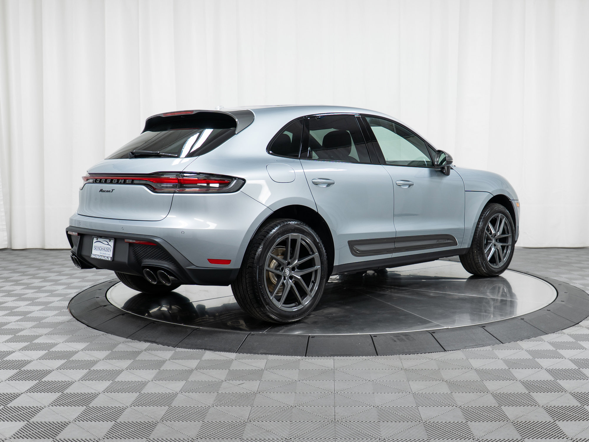 New 2026 Porsche Macan Turbo image 7