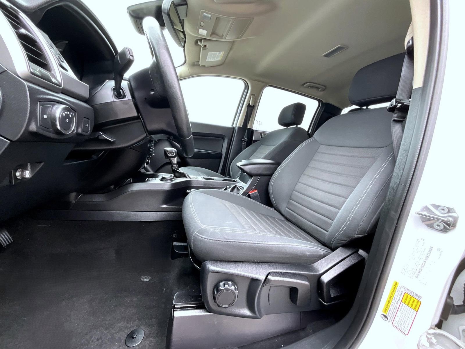 Used 2021 Ford Ranger XLT w/ Equipment Group 301A Mid image 12