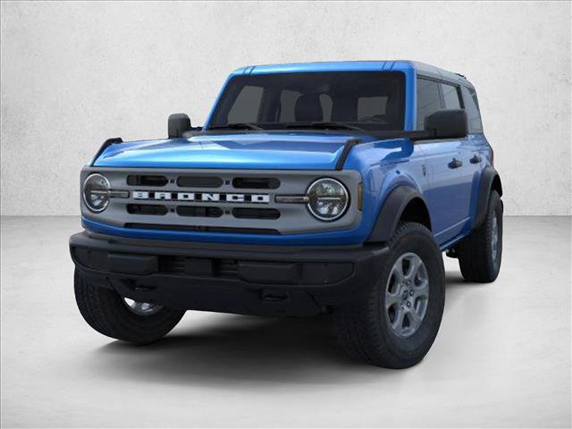 New 2025 Ford Bronco Big Bend video 2