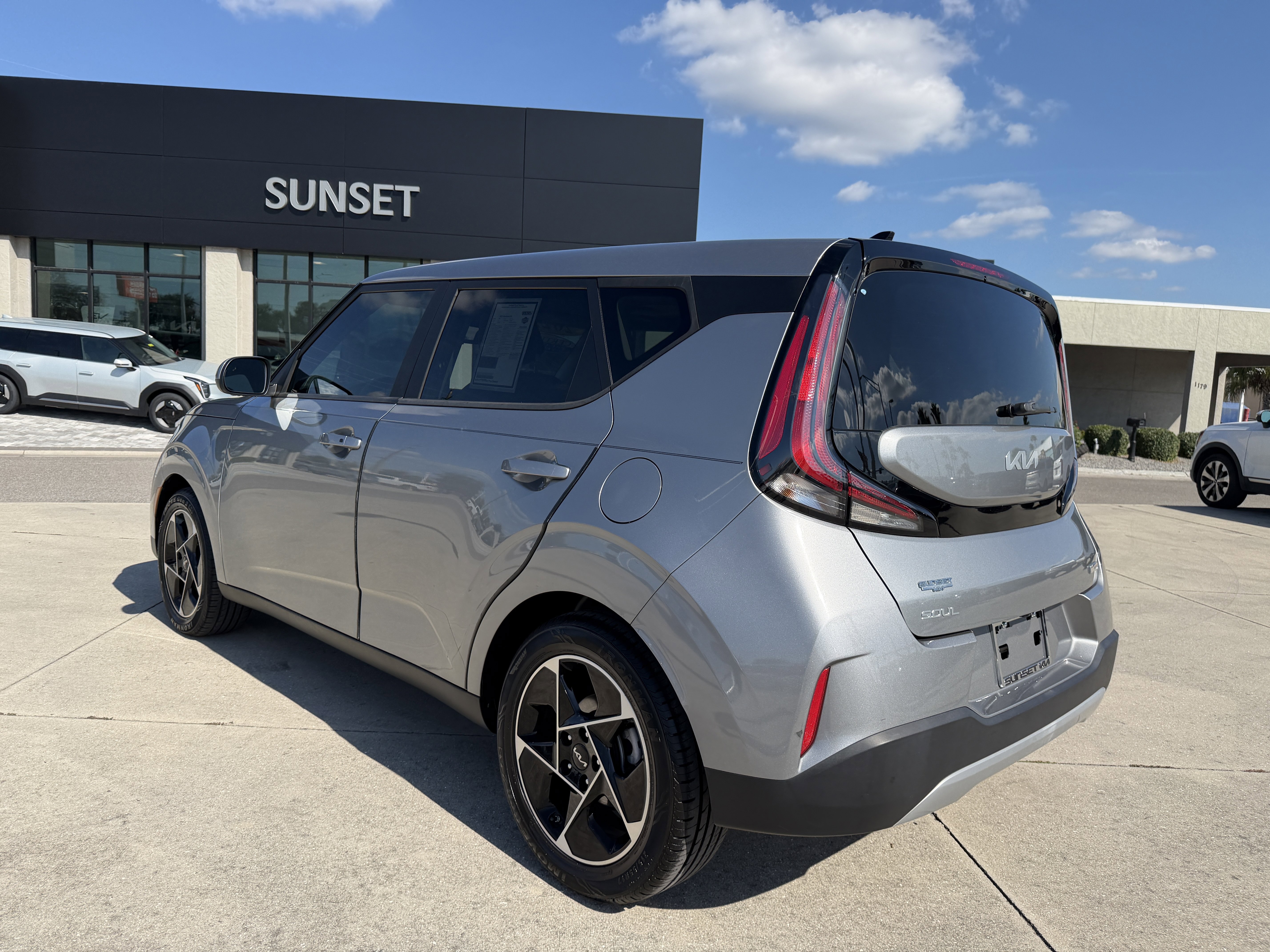 Certified 2023 Kia Soul EX image 5