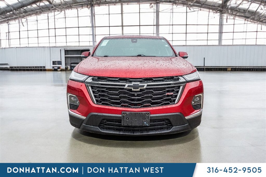 Used 2023 Chevrolet Traverse RS w/ LPO, Floor Liner Package image 30