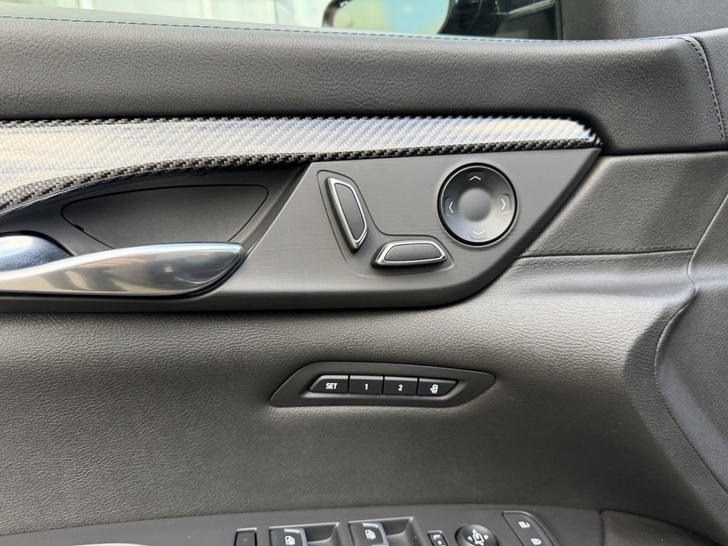 Used 2020 Cadillac CT6 V w/ LPO, Premium Carpet Package image 12