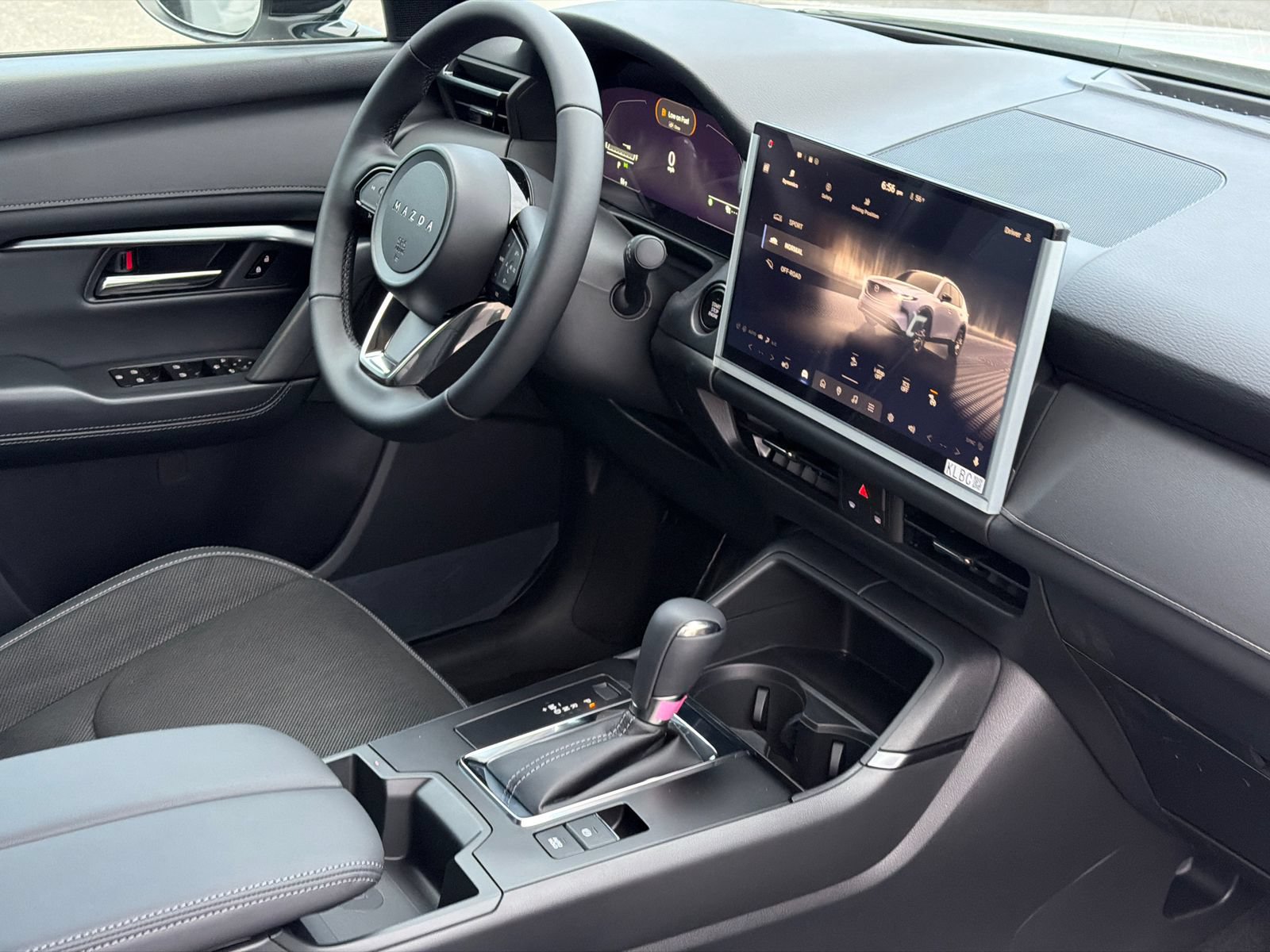 New 2026 MAZDA CX-5 Preferred AWD/4WD image 10