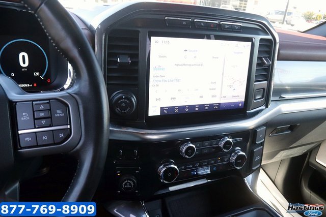 Used 2022 Ford F150 Lariat image 20