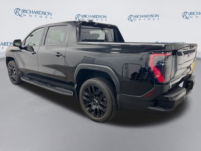 New 2026 GMC Sierra EV Elevation w/ LPO, Elevation Dark Package image 3