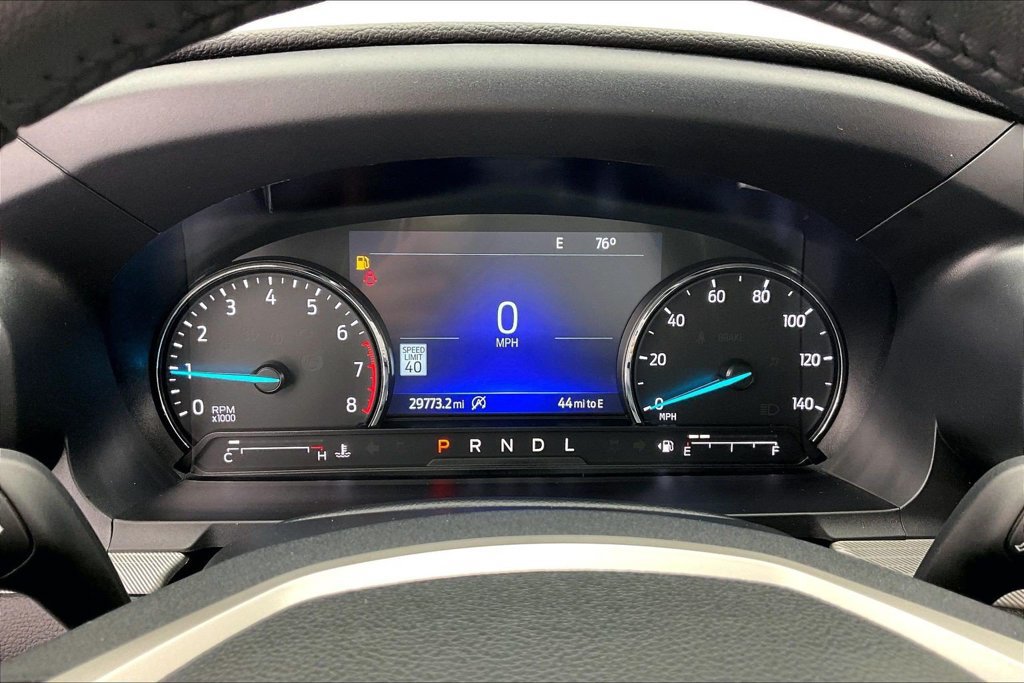 Certified 2024 Ford Explorer XLT AWD/4WD image 20