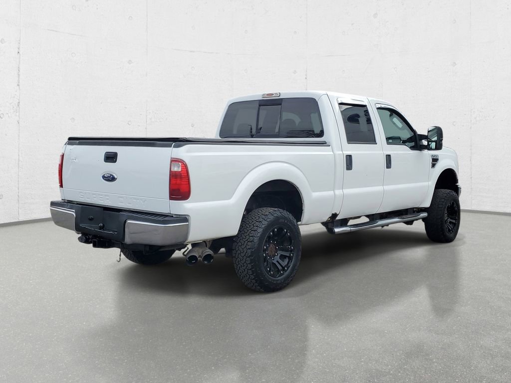 Used 2008 Ford F250 XLT AWD/4WD image 7