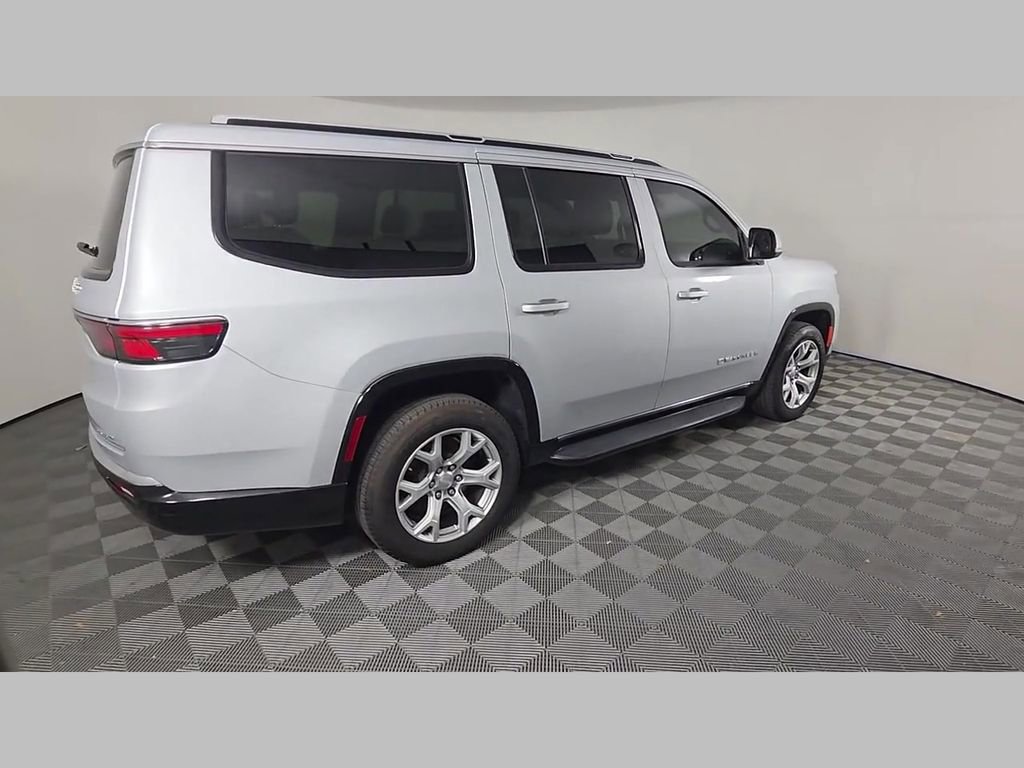 Used 2022 Jeep Wagoneer Series I w/ Premium Group I image 39