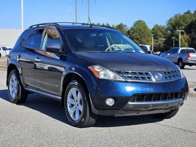 Used 2006 Nissan Murano SL w/ (P01) SL Premium Pkg