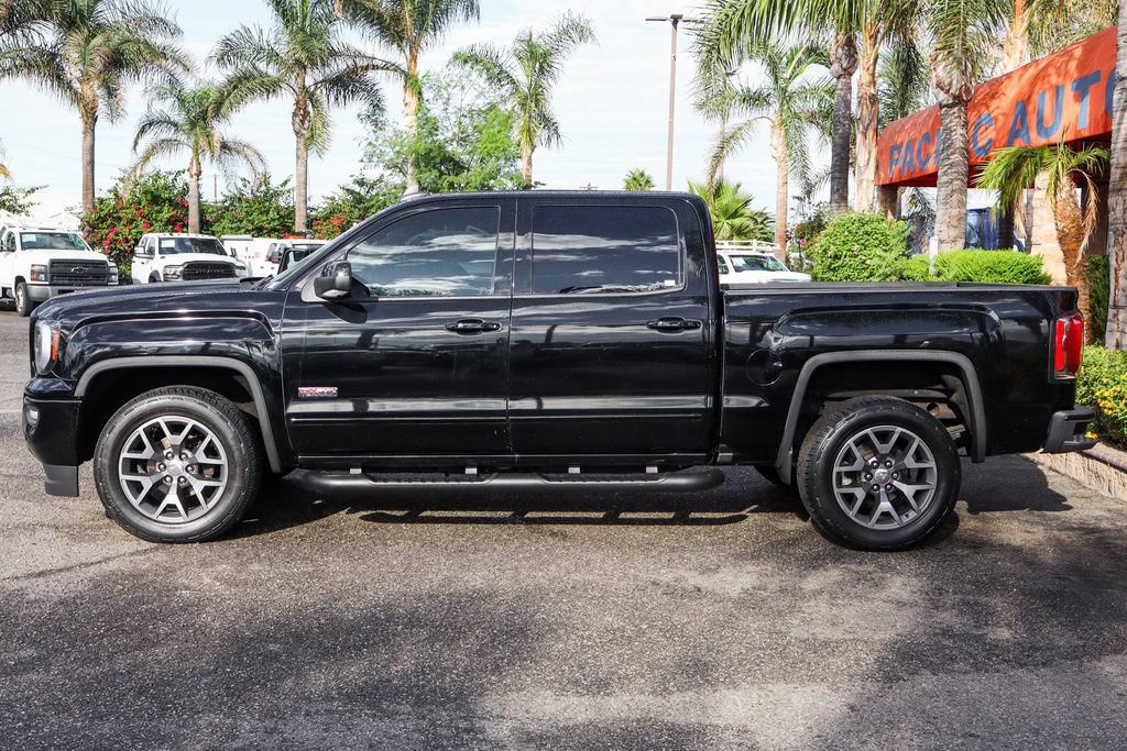 Used 2018 GMC Sierra 1500 SLT AWD/4WD image 5
