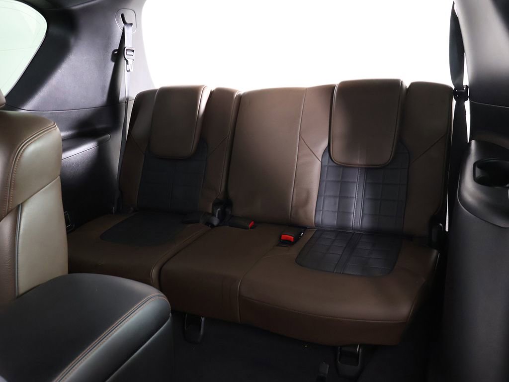 Used 2018 Nissan Armada Platinum w/ Captain Seat Package image 42