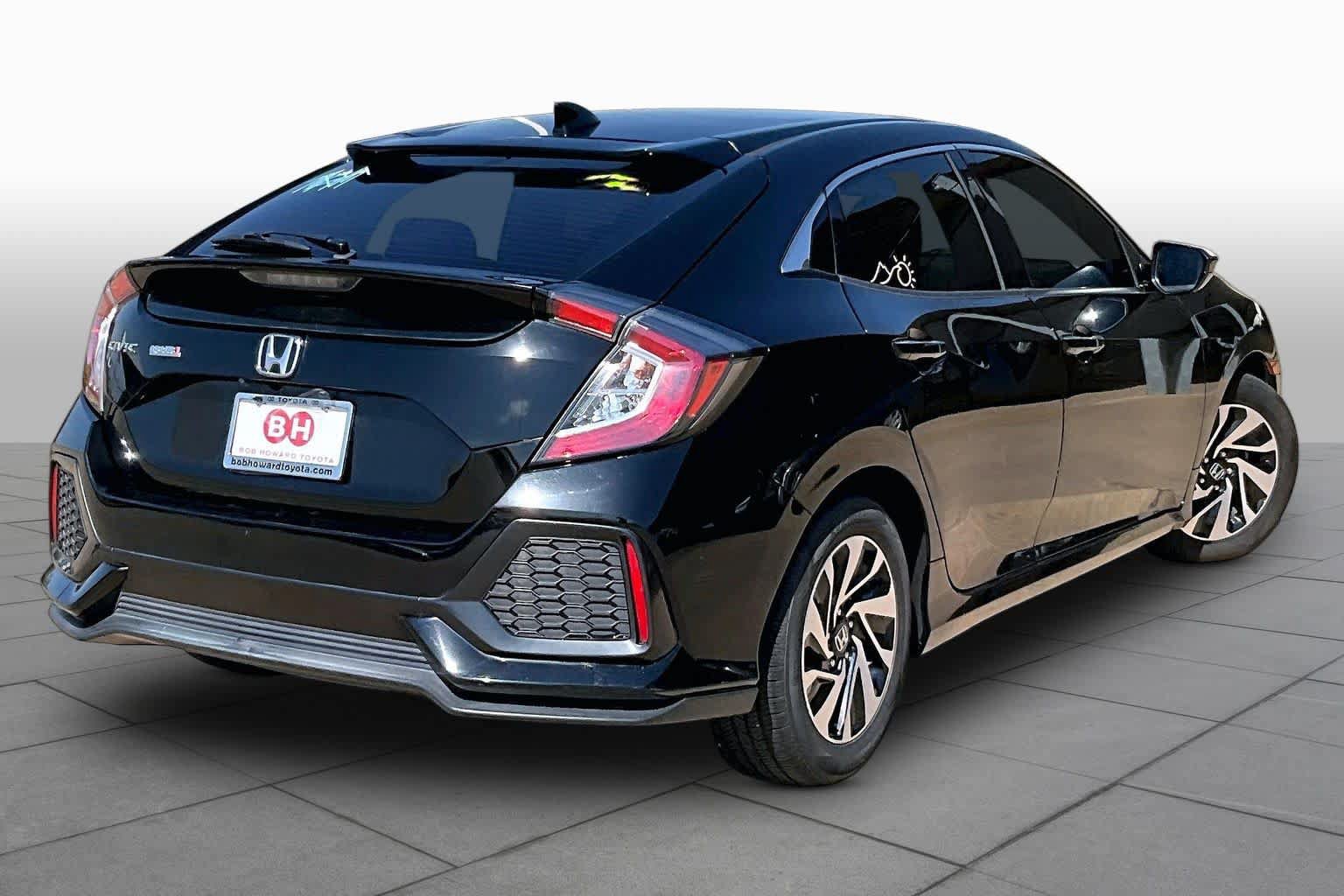 Used 2017 Honda Civic LX image 11