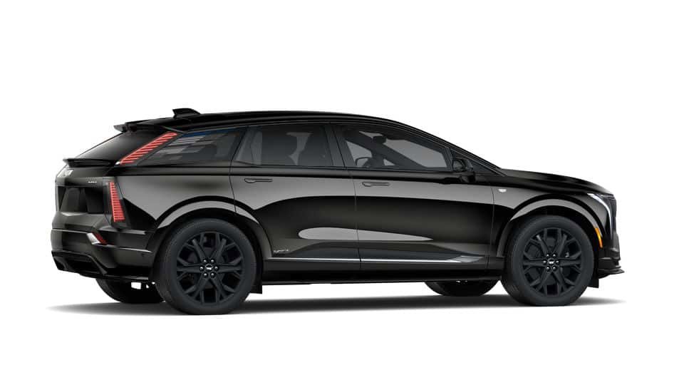 New 2026 Cadillac Optiq V AWD/4WD image 66