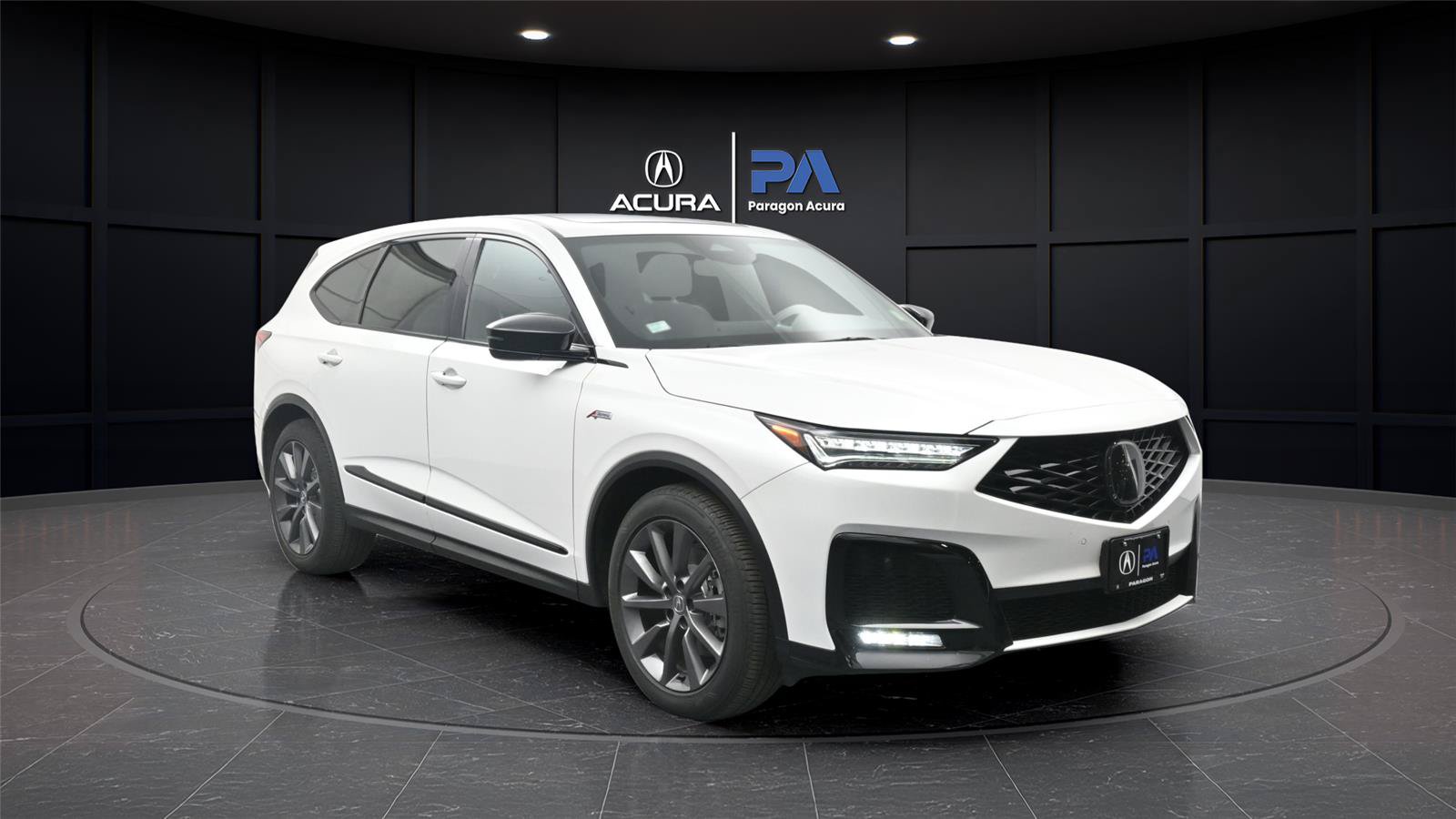 Certified 2025 Acura MDX A-Spec AWD/4WD image 25