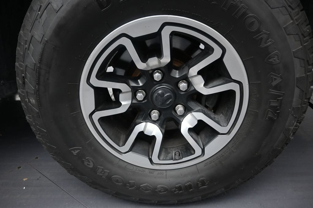 Used 2016 RAM 1500 Rebel w/ Luxury Group AWD/4WD image 10