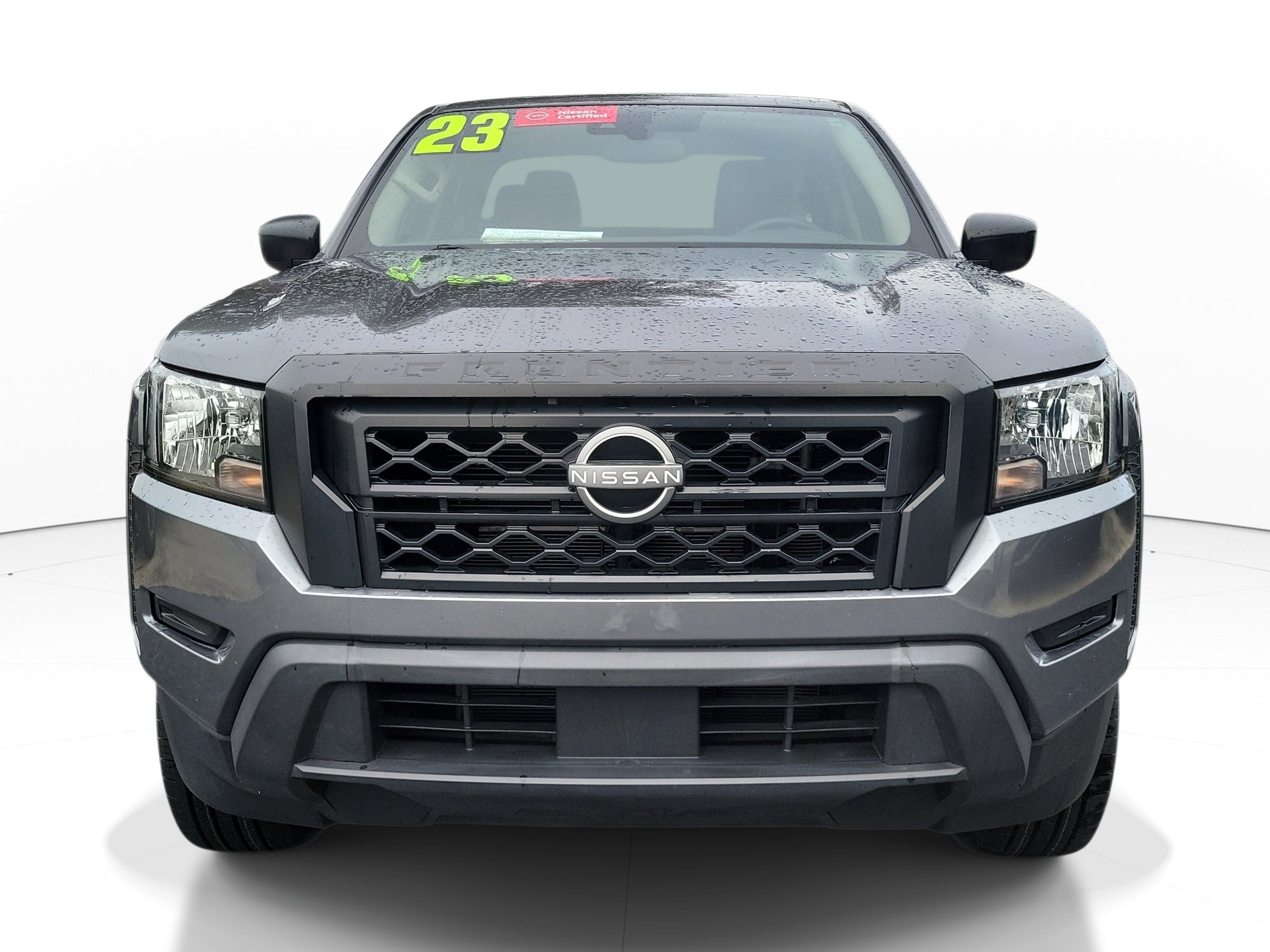 Certified 2023 Nissan Frontier S w/ Technology Package RWD image 2