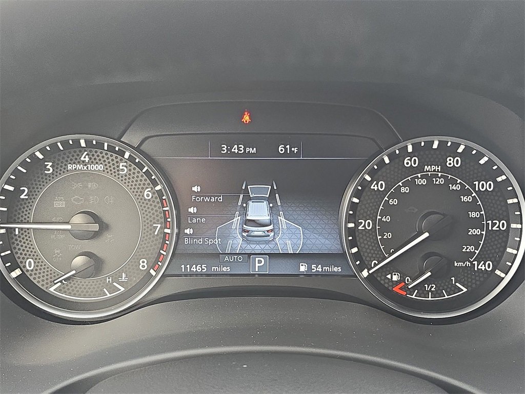 Used 2024 Nissan Armada SL w/ Cargo Package image 21