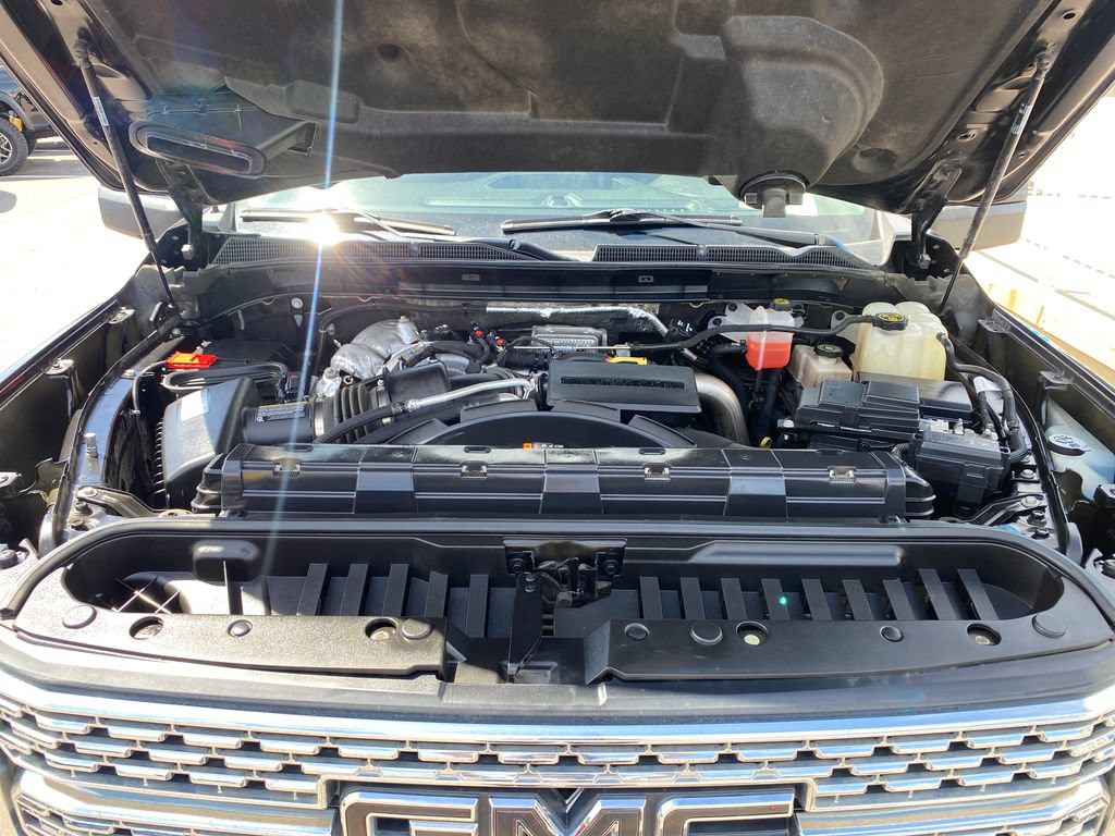 Used 2022 GMC Sierra 2500 Denali AWD/4WD image 22